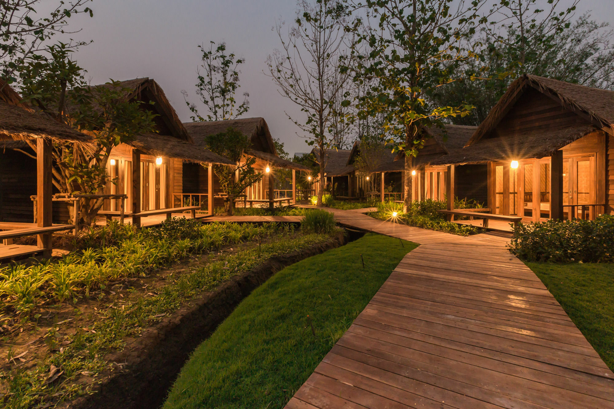צ'יאנג דאו Azalea Village מראה חיצוני תמונה